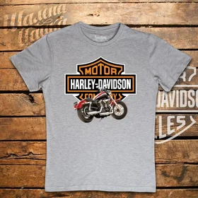 Прикольные футболки: Harley Davidson 017